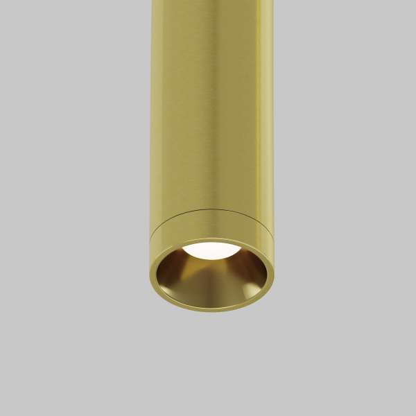 Светильник Technical C104WL-3W3-6K-BS