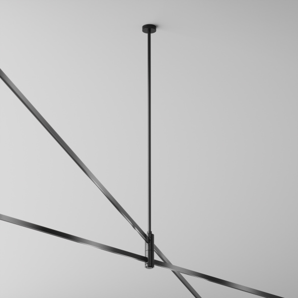 Комплектующие для систем освещения с токоведущими элементами Technical TRA159C-D1-B