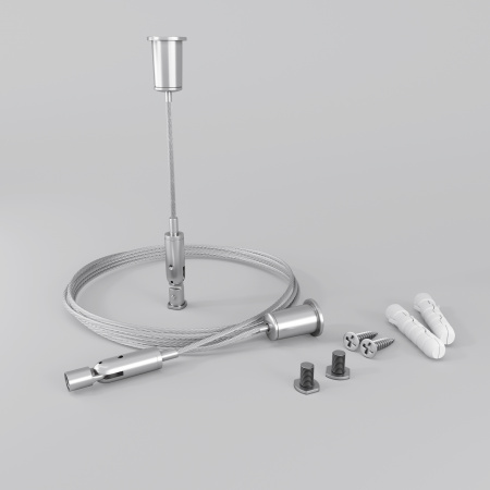 Комплектующие для профиля Led Strip ALM-3535R-P-4M