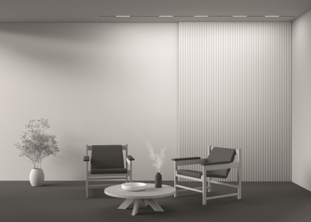 Трековый светильник Technical TR106-2-12W3K-B