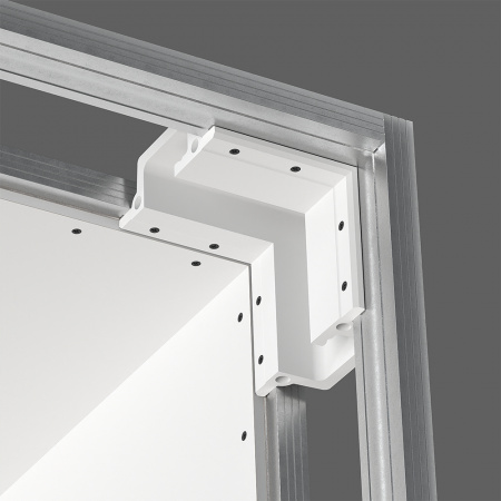 Профильная система освещения Stellanova SABER 50.5