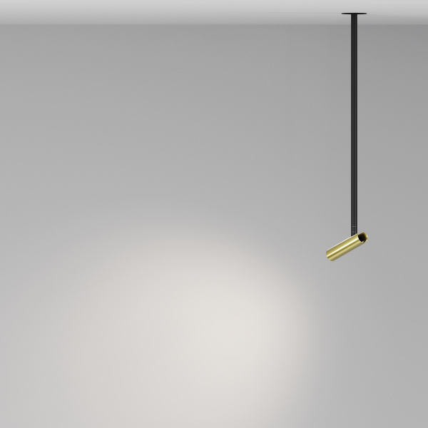 Подвесной светильник Technical P141RS-L125-6W4K-BBS