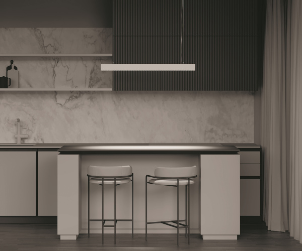 Подвесной светильник Technical P050PL-L40W4K