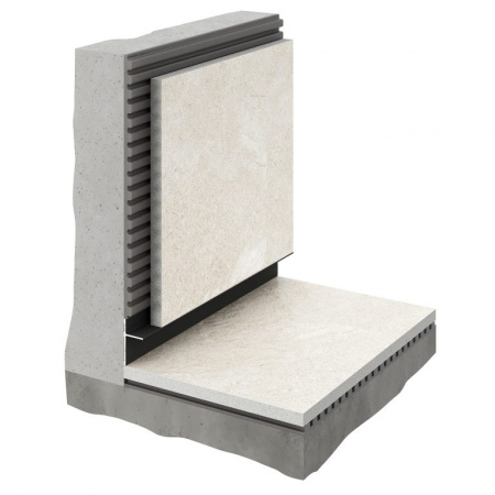 Универсальный профиль Decaro D004.1