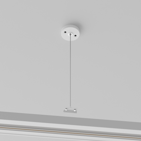 Комплектующие для накладной трековой системы Technical TRA001CW-11W