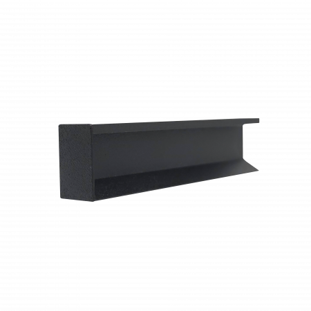 Теневой плинтус ПП-05. Длина 2 м.п.