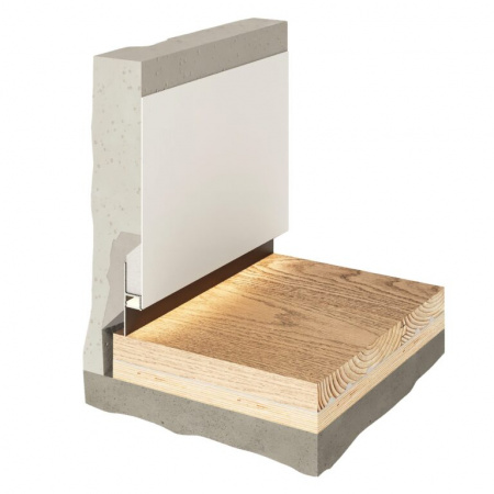 Универсальный профиль Decaro D003