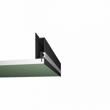 Б 01 - Базовый профиль для гипсокартона FerGipps. Длина 2 м.п.