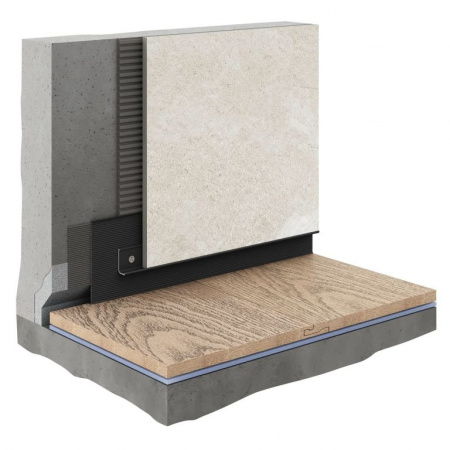 Универсальный регулируемый профиль Decaro D004.2 Regulated