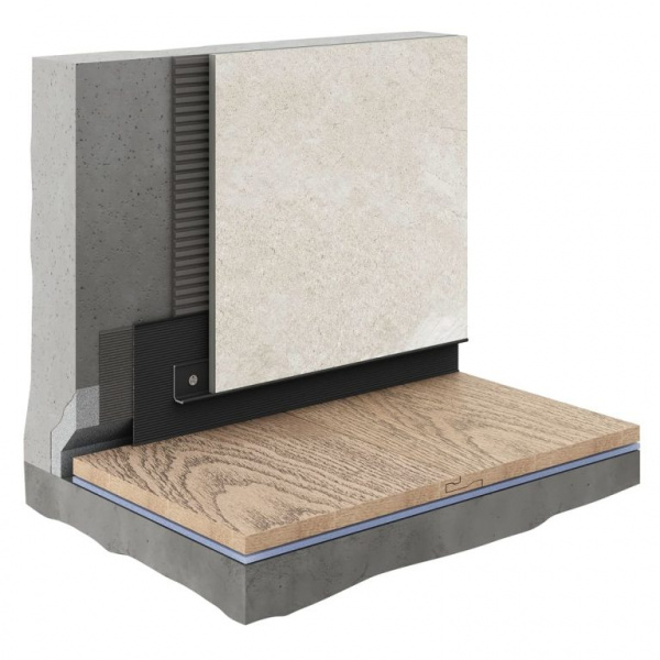 Универсальный регулируемый профиль Decaro D004.2 Regulated