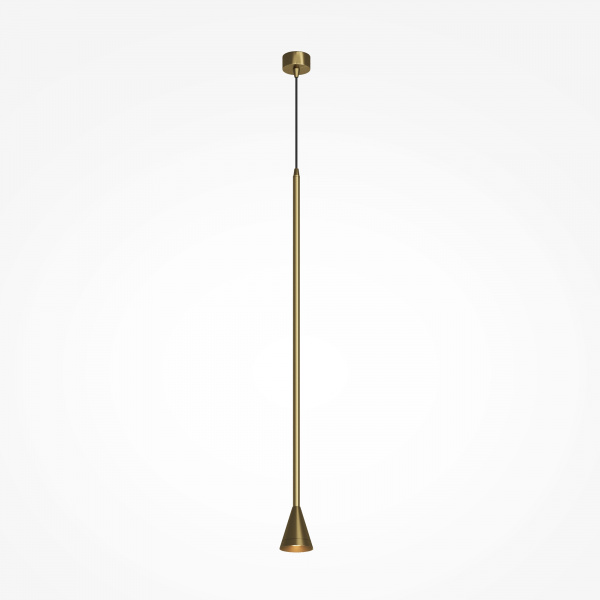 Подвесной светильник Technical P064PL-01G-1