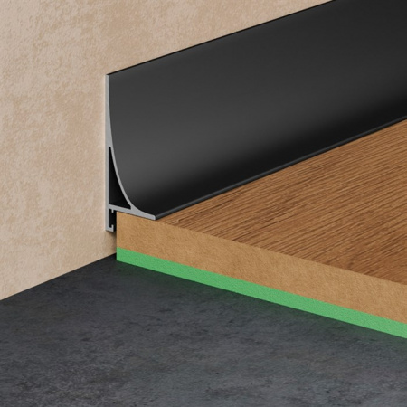 Плинтус Pro Design Corner L 584 Плинтус Pro Design Corner L 584