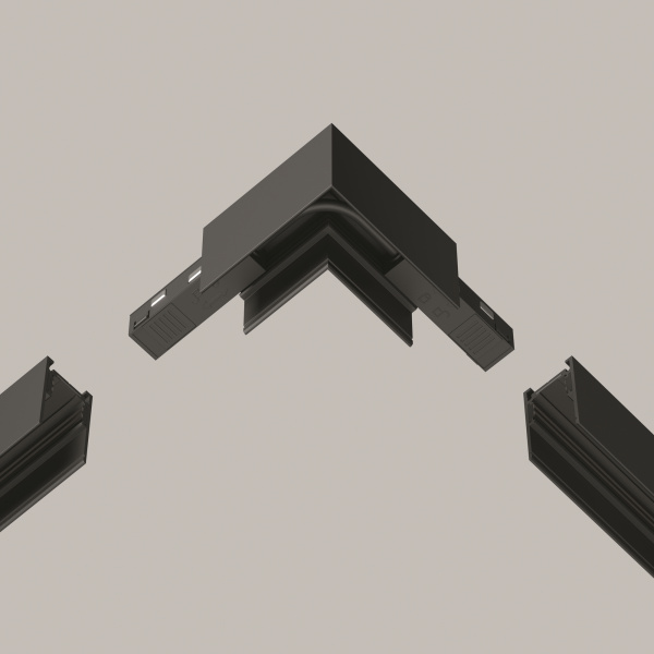 Комплектующие для систем освещения с токоведущими элементами Technical TRA034CPC-42B-15-1
