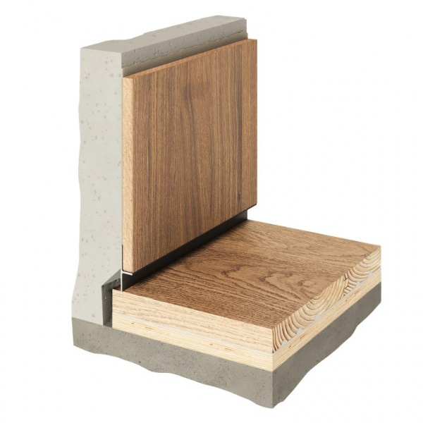 Универсальный профиль Decaro D004.1