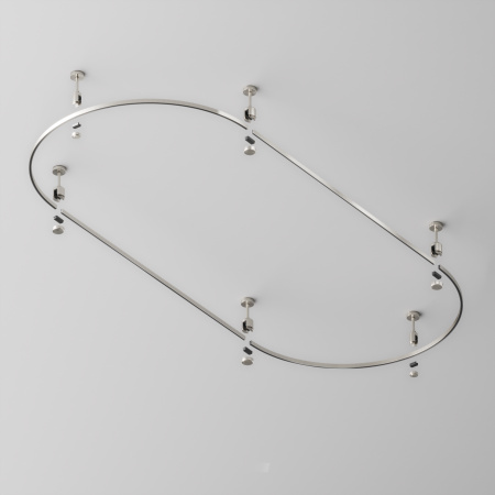 Шинопровод накладной/подвесной Technical TRX154-SR-D800-PT