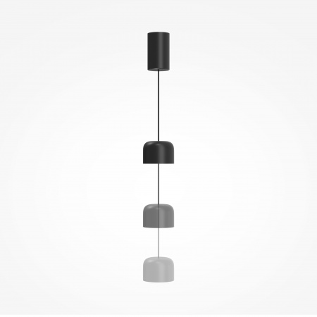 Подвесной светильник Technical P113-L12-3K-B