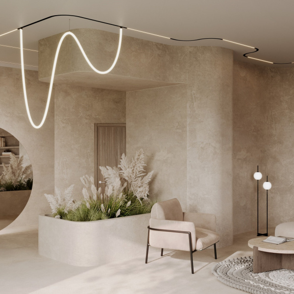 Комплектующие для систем освещения с токоведущими элементами Technical TRA044-angle-W