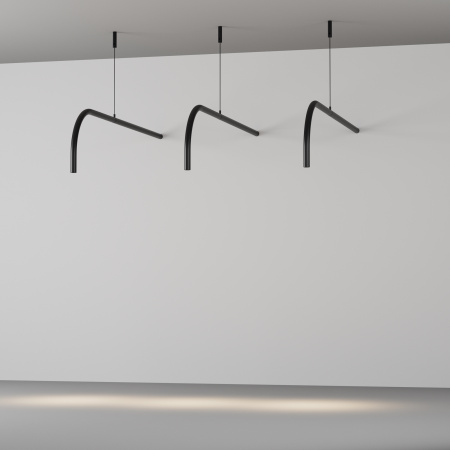 Светильник Technical C104WL-3W3-6K-B