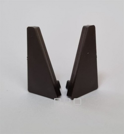 Комплект заглушек плинтуса Pro Design 570