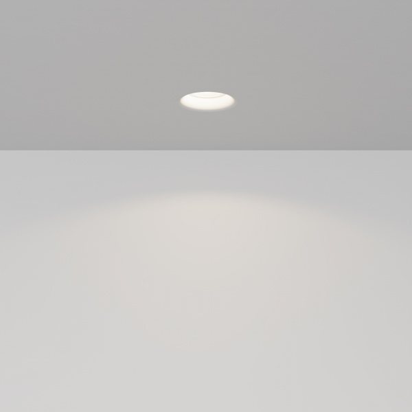 Встраиваемый светильник Technical DL111-GU10-W