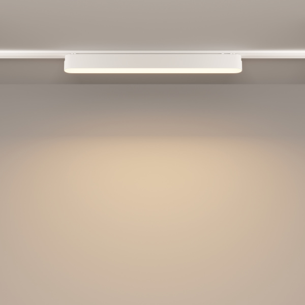 Трековый светильник Technical TR080-1-18W3K-W