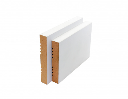 Вставка из МДФ. Грунт под покраску. Длина 2,05 м.п.