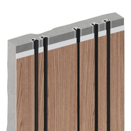 Разделительный профиль Decaro D00X