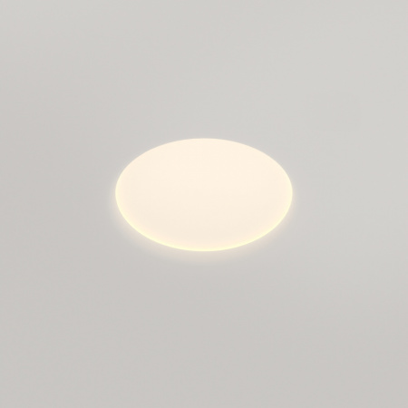 Купольный гипсовый светильникStellanova ATLAS 900