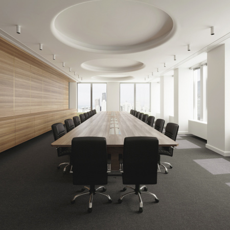 Купольный гипсовый светильник Stellanova ATLAS SYSTEM D2400