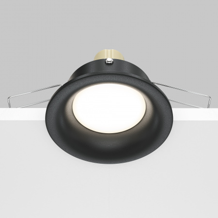 Встраиваемый светильник Technical DL027-2-01B