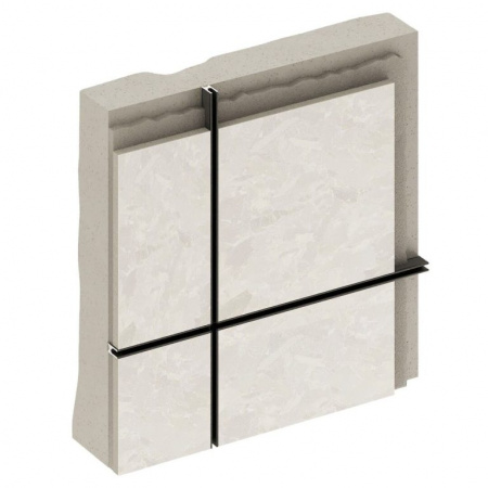 Разделительный профиль Decaro D009