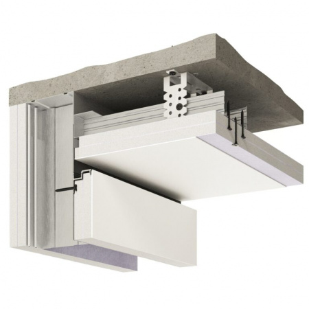 Универсальный профиль Decaro D001