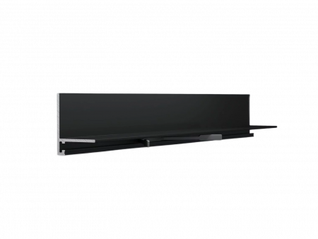 Микроплинтус МП-02 L-образный. Длина 2,4 м.п. 7 пружин.