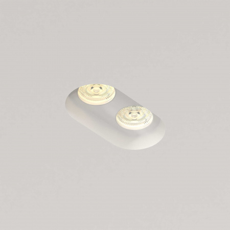 Встраиваемый потолочный светильник Stellanova LED MR16 IZAR DUO FLAT