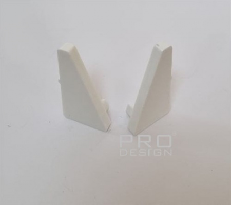 Комплект заглушек плинтуса Pro Design 570
