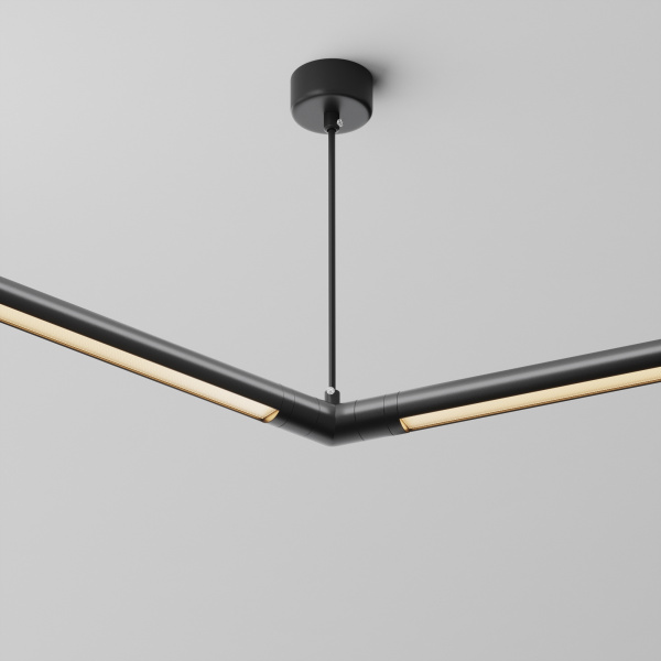 Комплектующие для систем освещения с токоведущими элементами Technical CA018LWC-P-B