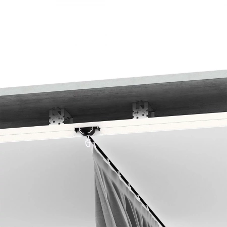 ОК 40 - скрытый карниз для гипсокартона FerGipps. Длина 2 м.п.