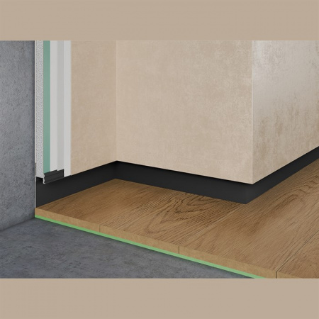 Плинтус скрытого монтажа Pro Design 7209