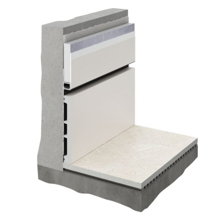 Скрытый плинтус Decaro Invisible i100