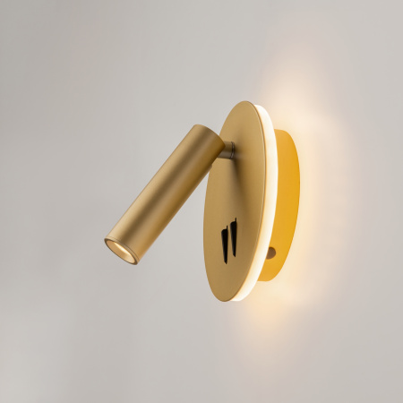 Настенный светильник (бра) Technical C176-WL-01-6W-MG