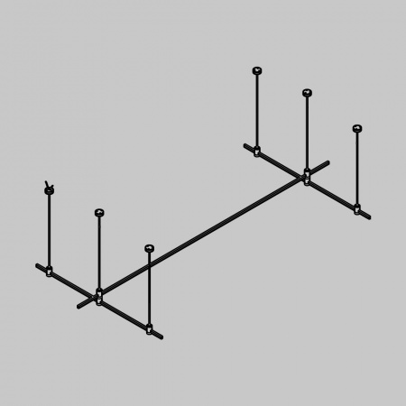 Готовая конструкция (набор) Technical TFC-Flar-H07-BS