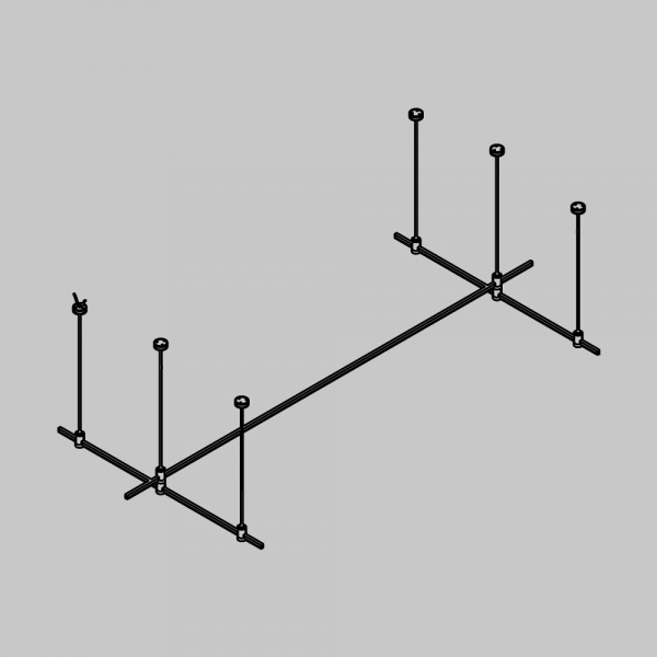 Готовая конструкция (набор) Technical TFC-Flar-H07-BS
