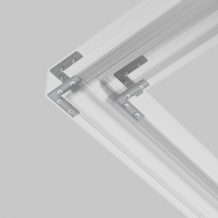 Комплектующие для встраиваемой трековой системы Technical TRA034D-CL-42S