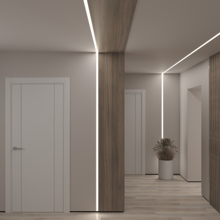 Профильная система освещения Stellanova SABER 30.5