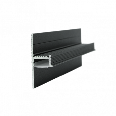 Теневой плинтус ПП-04. Длина 2 м.п.