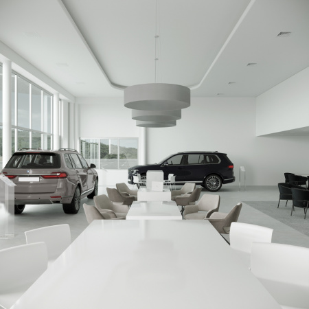 Элемент купольной системы освещения Stellanova ATLAS SYSTEM L1000