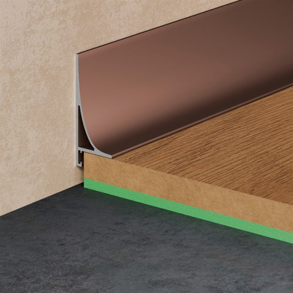 Плинтус Pro Design Corner L 584