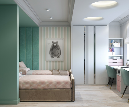 Купольный светильник Stellanova ATLAS 600