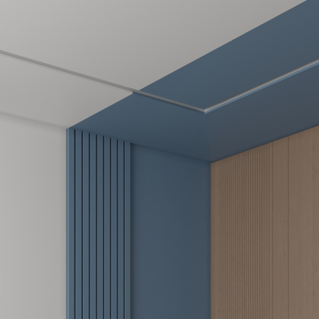 Профильная система освещения Stellanova SABER 50.6