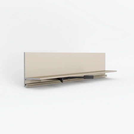 Микроплинтус LACONISTIQ MICRO L Длина 2,45 м.п.